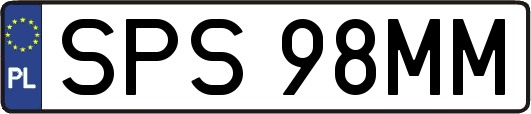 SPS98MM