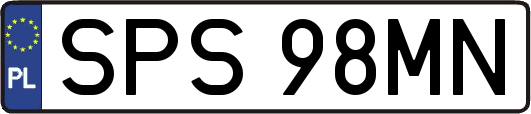 SPS98MN