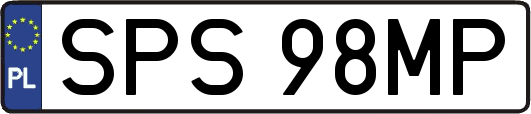 SPS98MP
