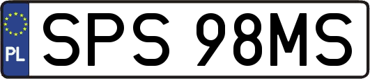 SPS98MS
