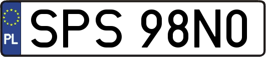 SPS98N0