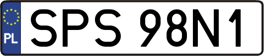 SPS98N1
