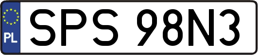 SPS98N3