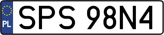 SPS98N4