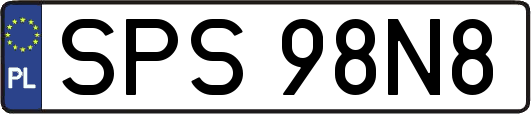 SPS98N8
