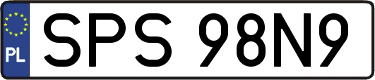SPS98N9