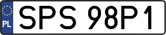 SPS98P1
