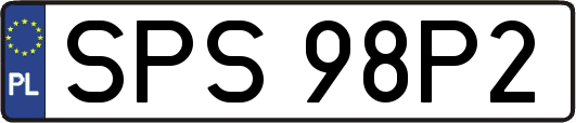 SPS98P2