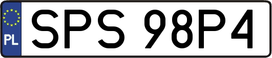 SPS98P4