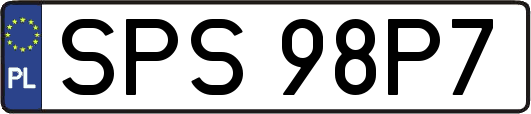 SPS98P7