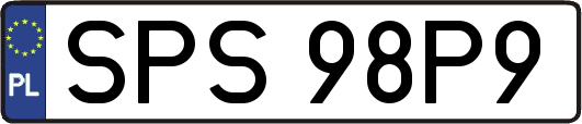 SPS98P9