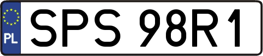 SPS98R1