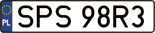SPS98R3