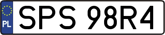 SPS98R4