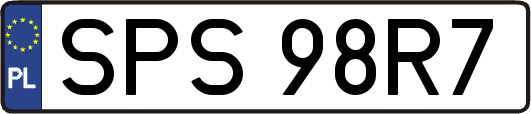 SPS98R7