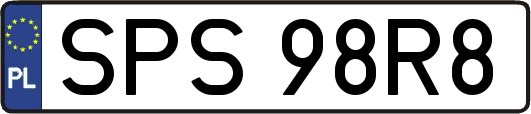 SPS98R8