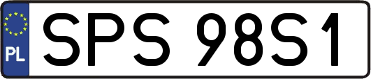 SPS98S1