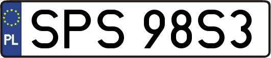 SPS98S3