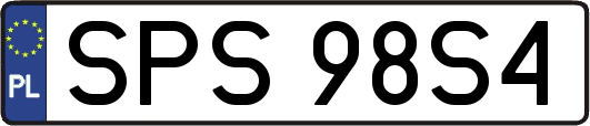 SPS98S4