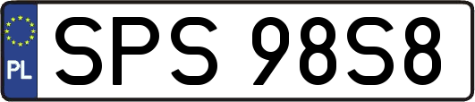SPS98S8