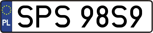 SPS98S9