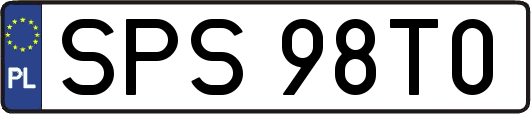 SPS98T0