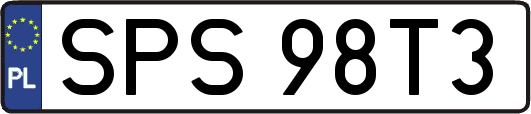 SPS98T3