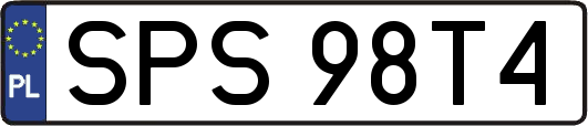 SPS98T4