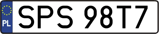 SPS98T7