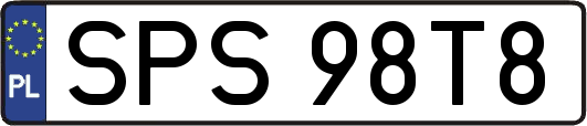 SPS98T8
