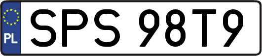 SPS98T9