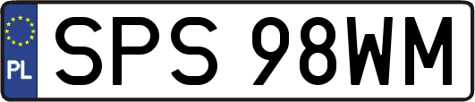 SPS98WM