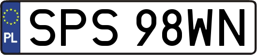 SPS98WN