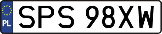 SPS98XW