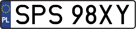 SPS98XY
