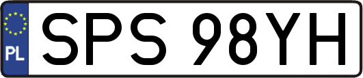 SPS98YH