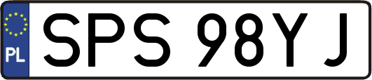 SPS98YJ