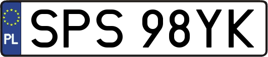 SPS98YK