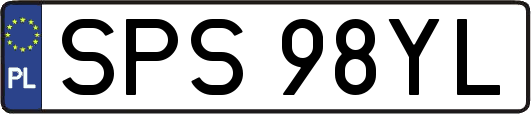 SPS98YL