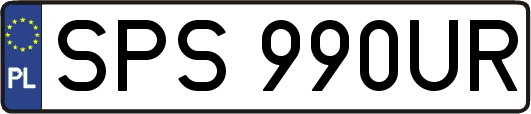 SPS990UR