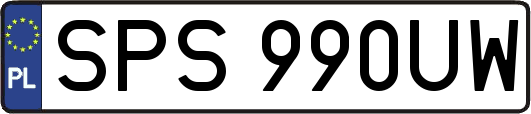 SPS990UW
