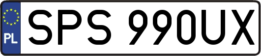 SPS990UX