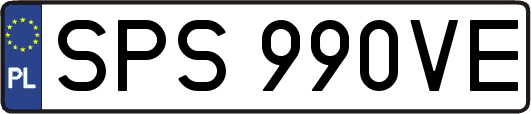 SPS990VE