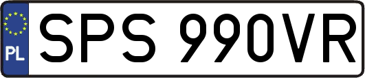 SPS990VR