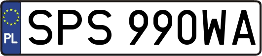SPS990WA
