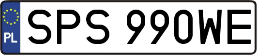 SPS990WE