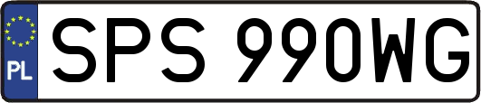 SPS990WG