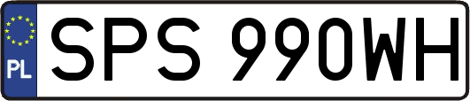 SPS990WH