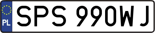 SPS990WJ