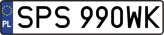 SPS990WK